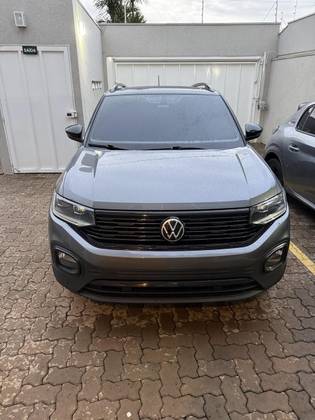 VOLKSWAGEN T-CROSS 1.4 250 TSI TOTAL FLEX HIGHLINE AUTOMÁTICO